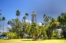 Tahiti (Papeete) Point Venus cruise excursion